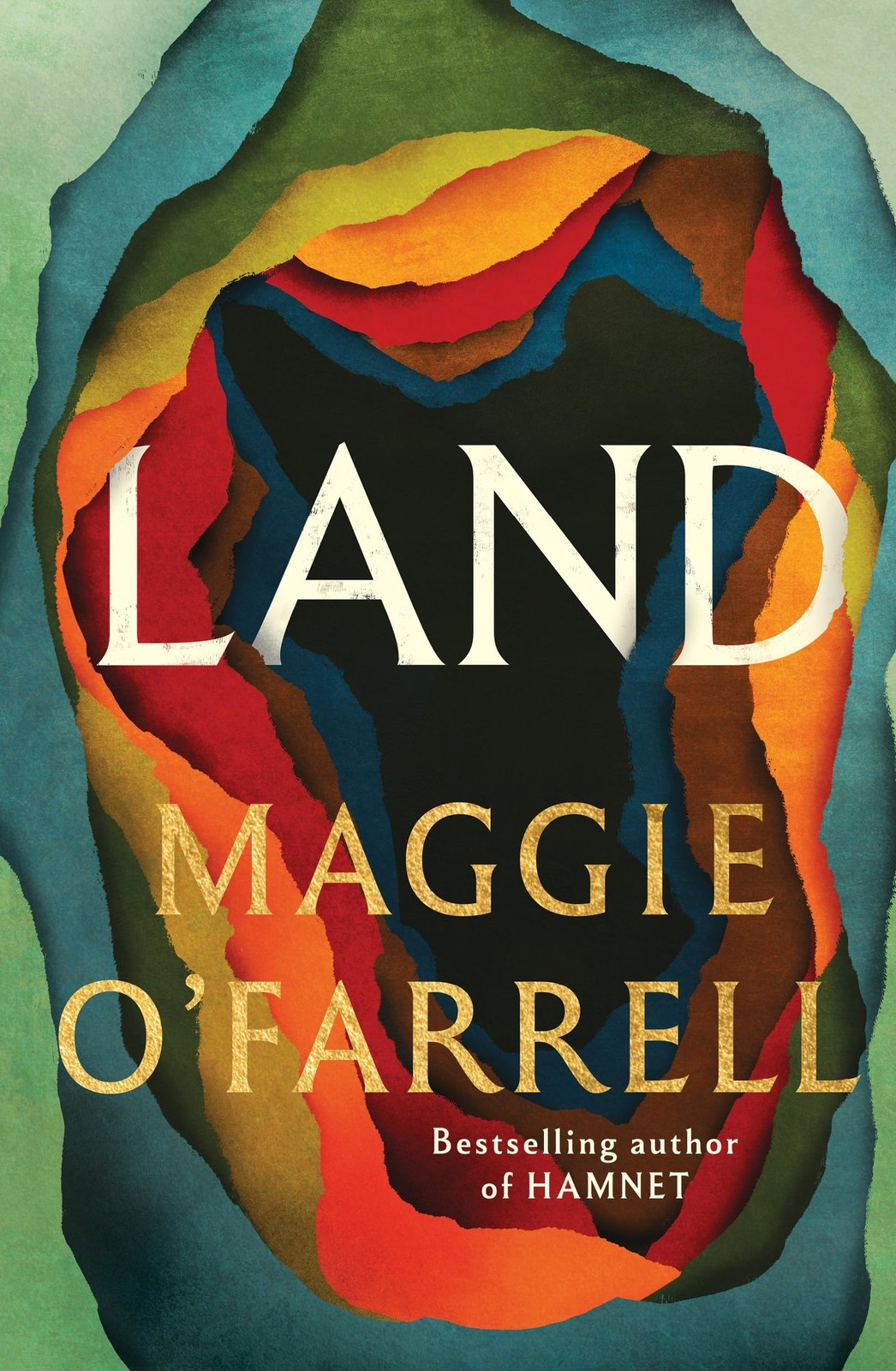 Land: A Novel by Maggie O’Farrell NEW Paperback