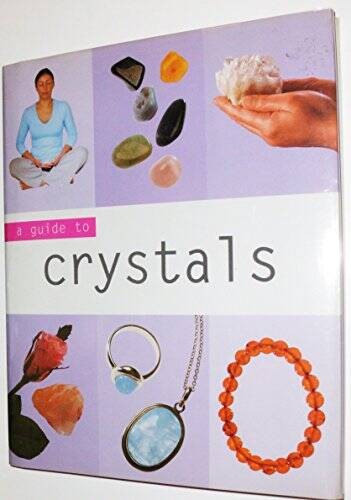 Crystals (Guide to Mind, Body and Spirit) – Hardcover By Harding, Jennie – GOOD