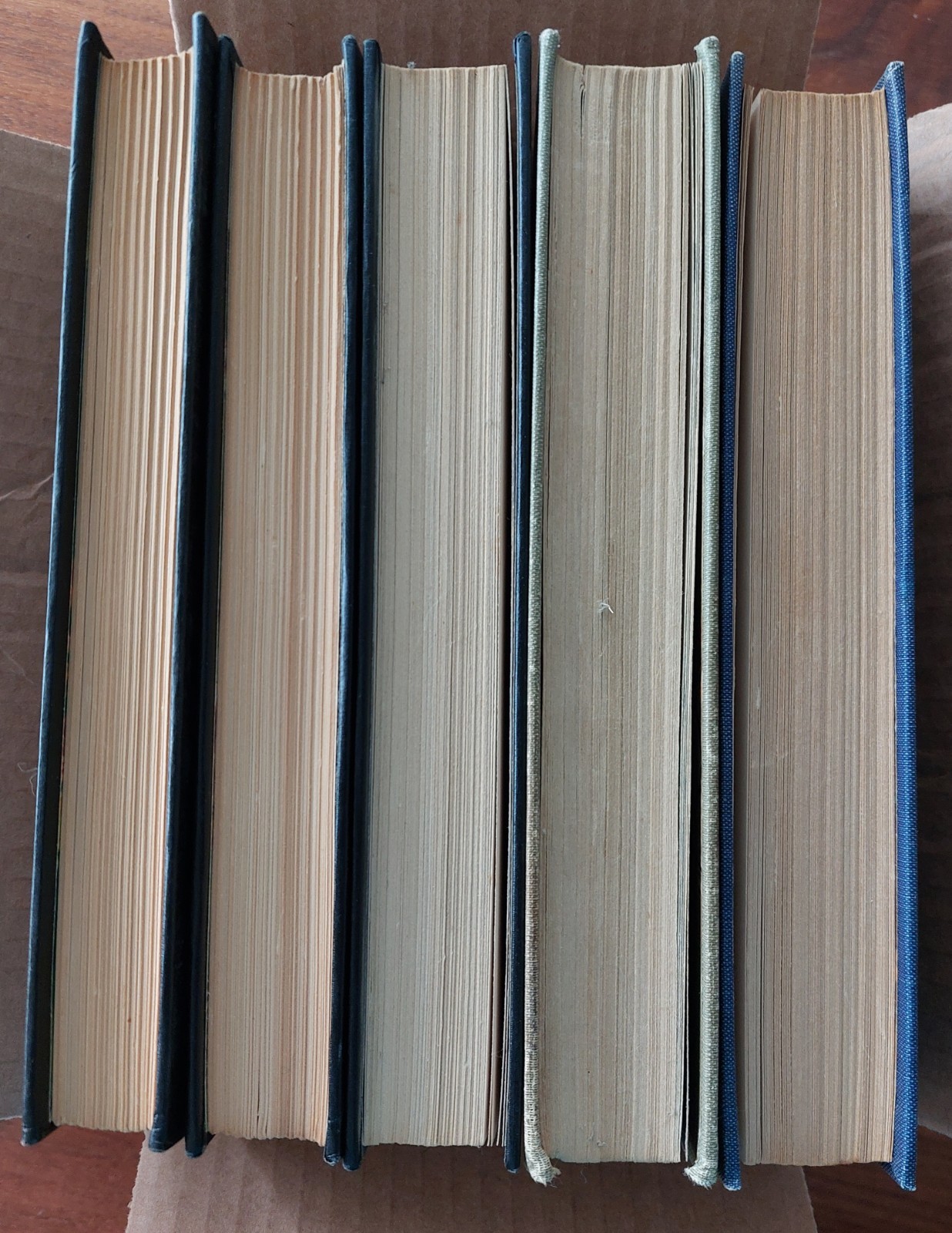 Vintage 1950s Lot Peoples Book Club PBC Chicago The Fields of Home Ralph Moody