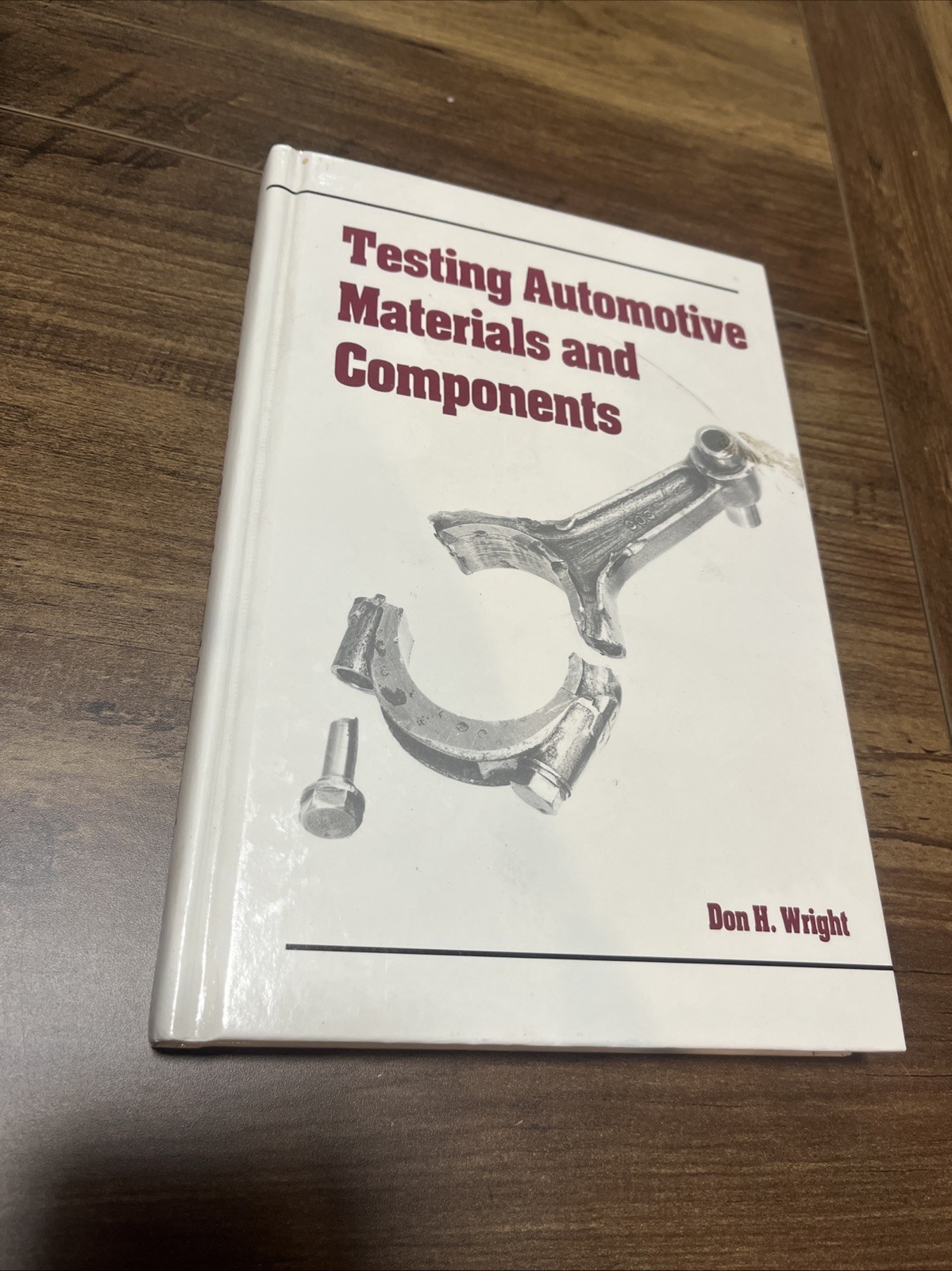 Testing Automotive Materials and Components