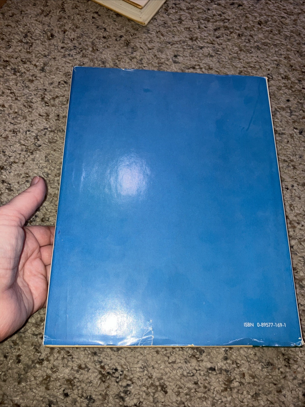 Readers Digest ABC’s of Nature HC 1984 336 Pages Dust Jacket Family Answer Book
