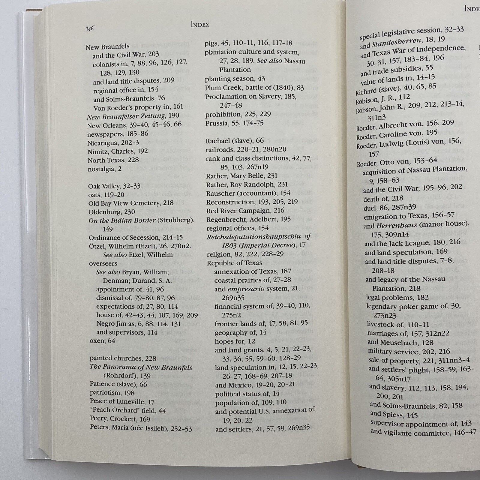 Nassau Plantation: The Evolution … by James C. Kearney (1993, HBDJ) 353 pages