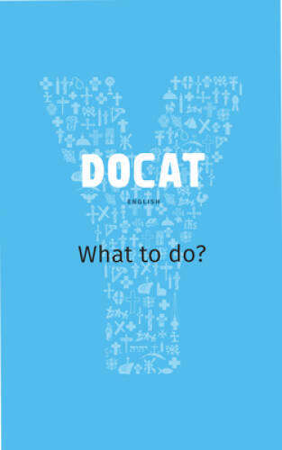 Docat: Catholic Social Teaching for Youth – Paperback – VERY GOOD