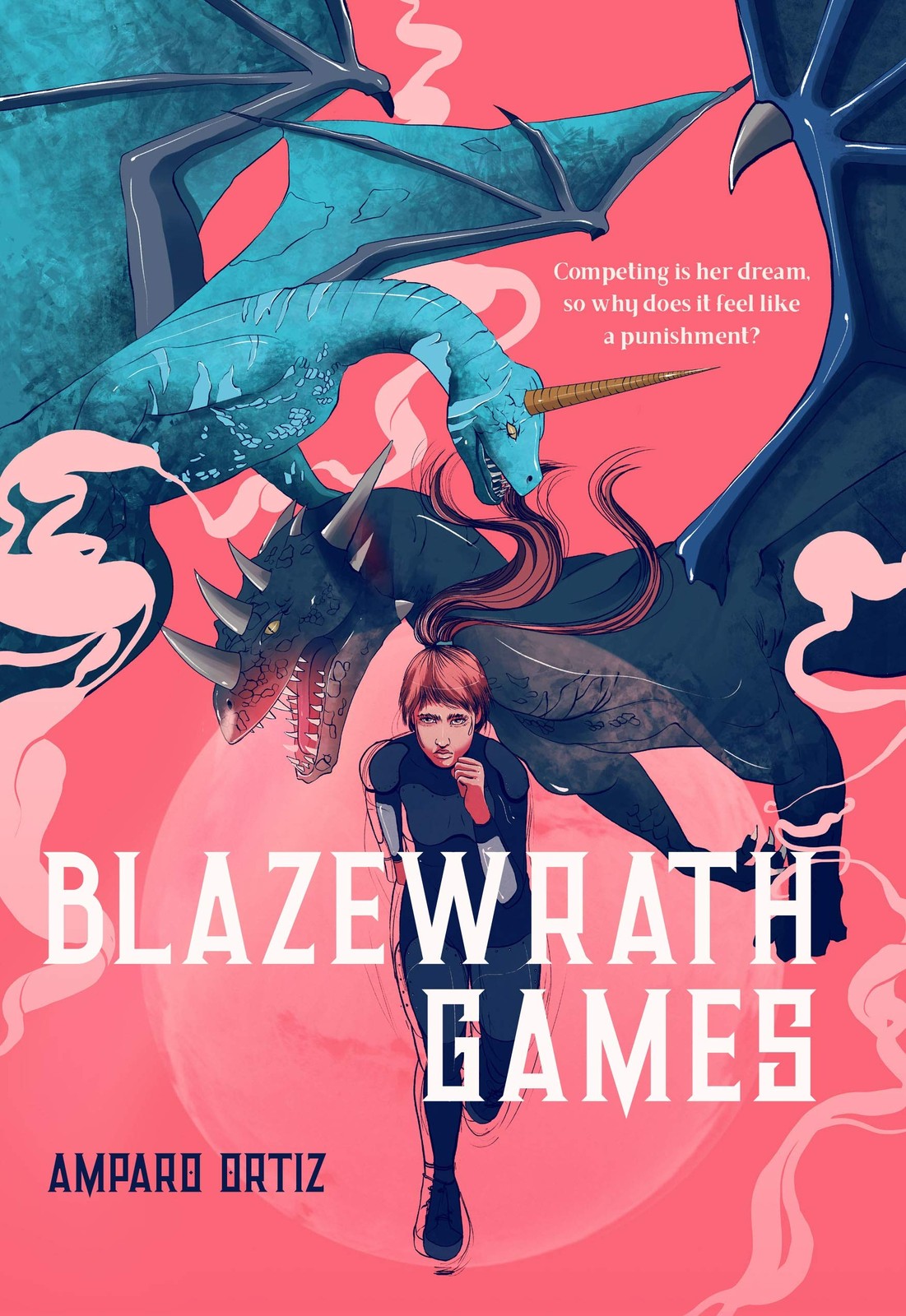 Blazewrath Games – Ortiz, Amparo – Good – See condition notes