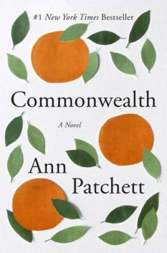 Commonwealth: A Novel – Paperback By Patchett, Ann – ACCEPTABLE