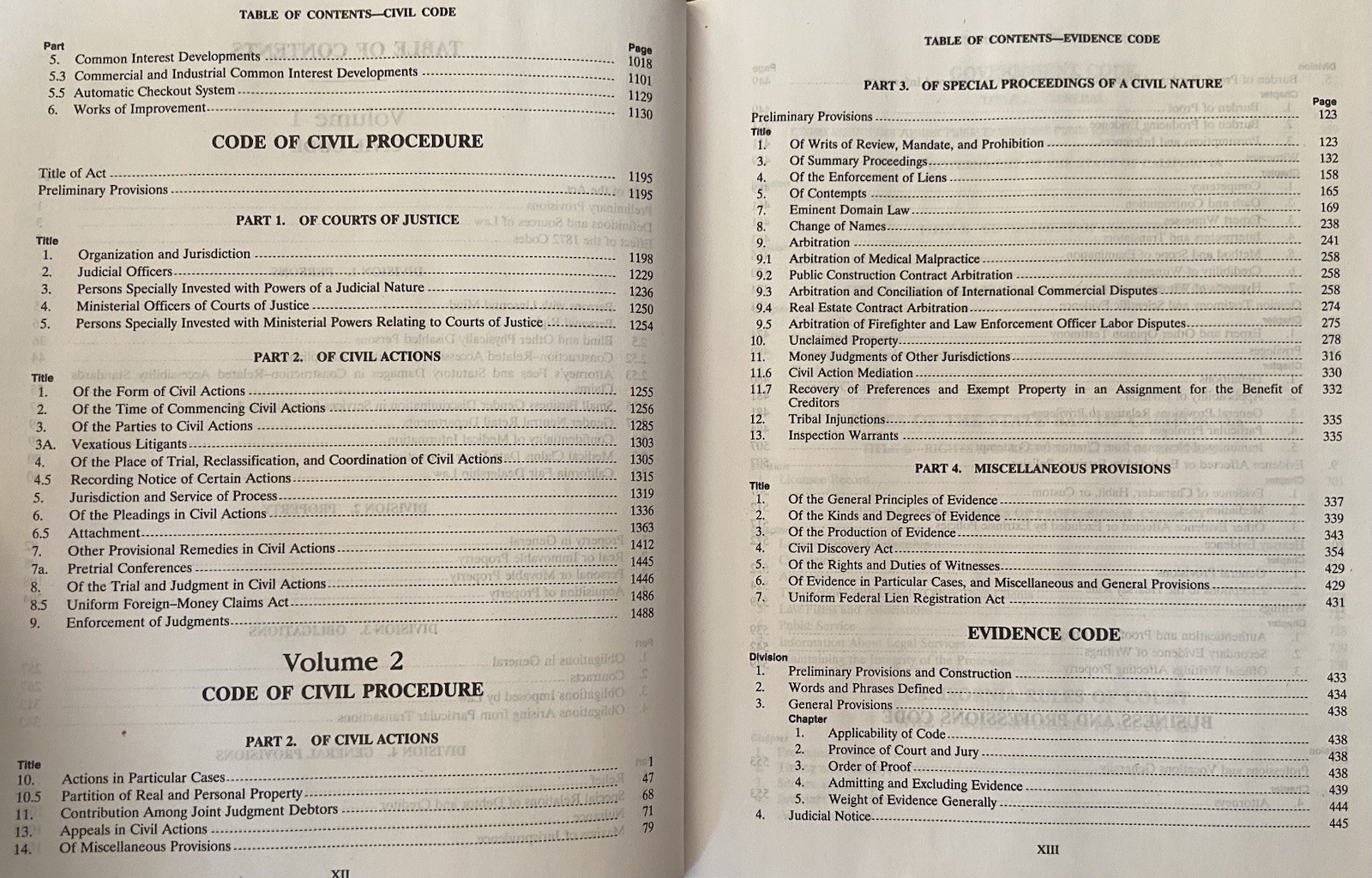 California Civil Practice Statutes & Rules Annotated Desktop Codes 2026 NEW