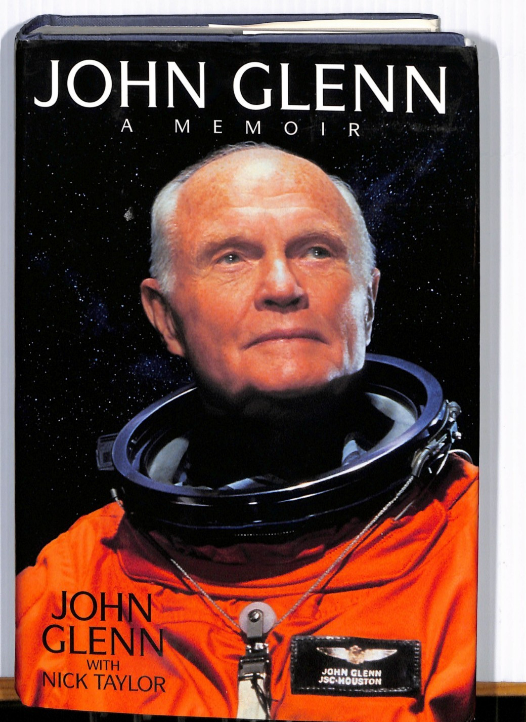 John Glenn A Memoir – Glenn, John – 1999