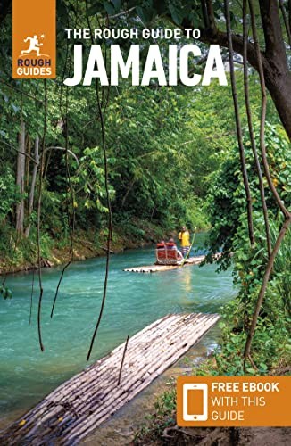 The Rough Guide to Jamaica Tra – VERY GOOD
