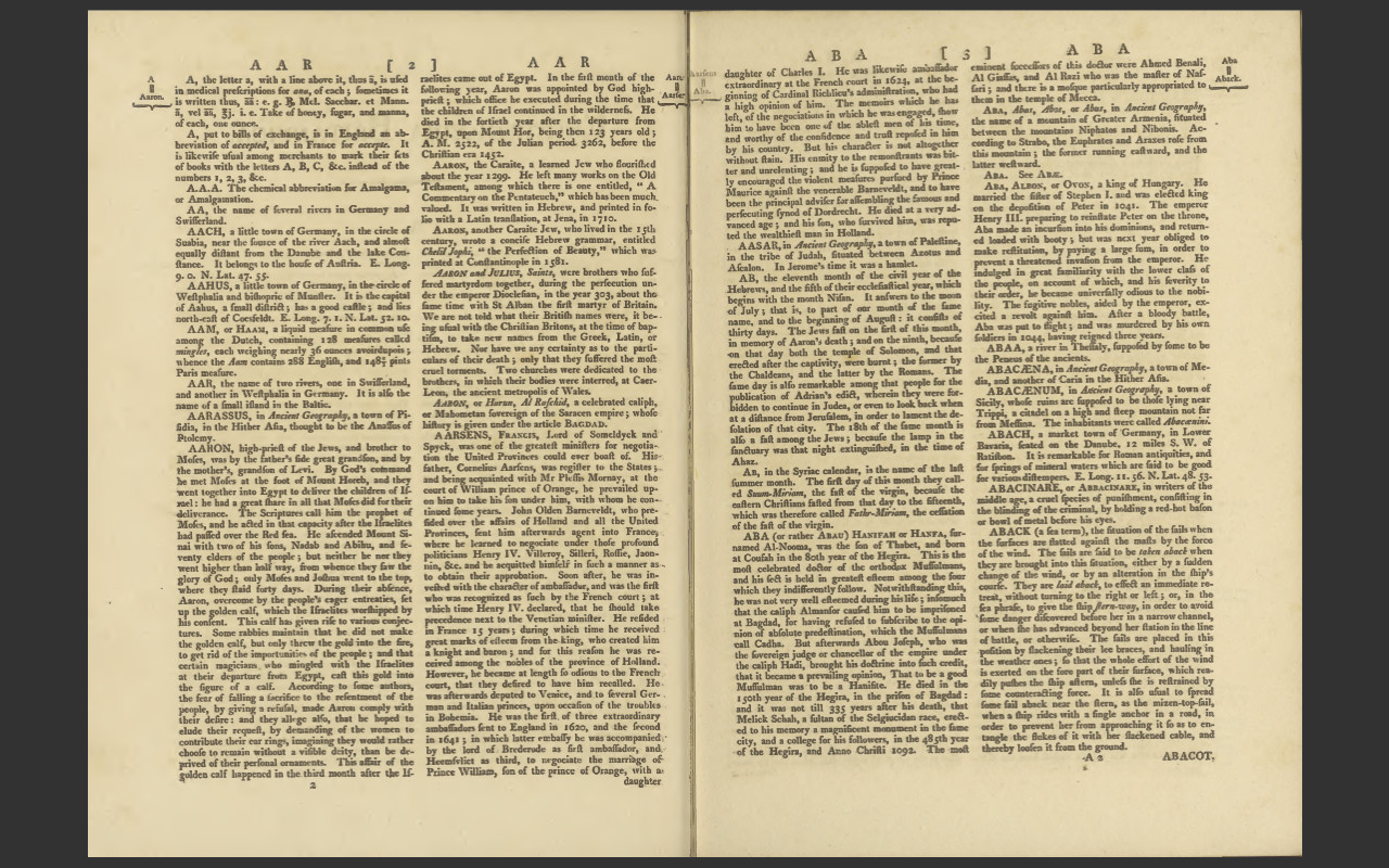 ENCYCLOPEDIA BRITANNICA, 1815 FIFTH 5th EDITION (ALL 20 Volumes) E-Book DVD-ROM