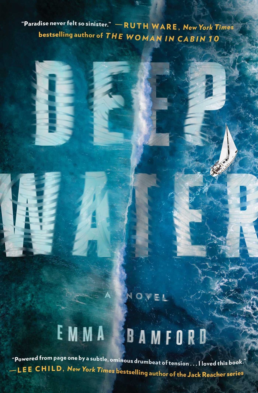 Deep Water by Bamford