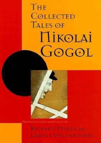 The Collected Tales of Nikolai Gogol – Hardcover – GOOD