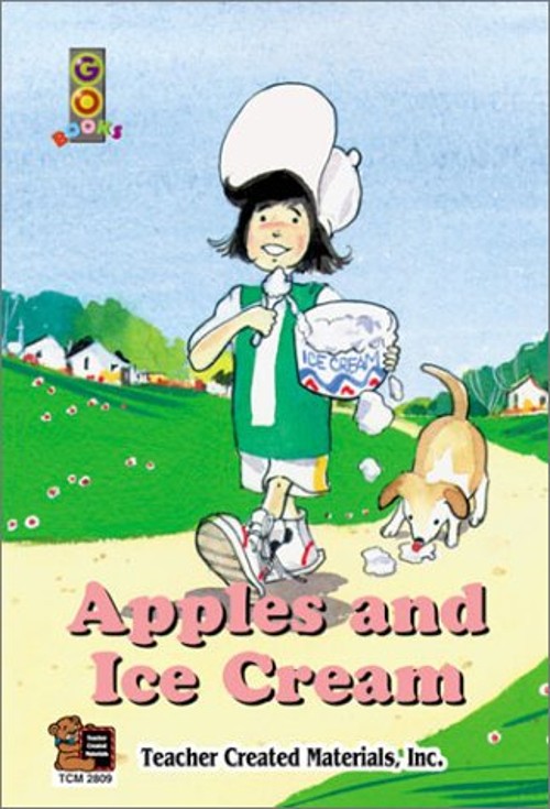 Apples and Ice Cream Paperback Teacher Created Resources Staff