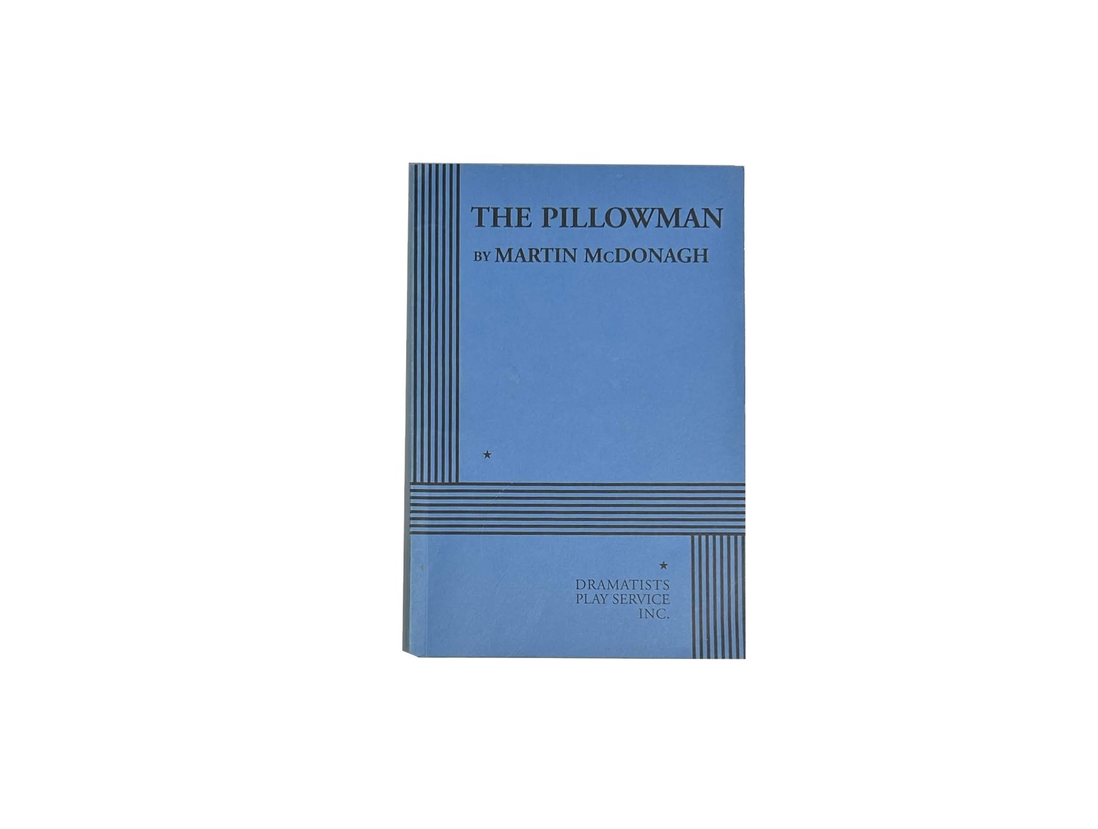 The Pillowman by Martin McDonagh