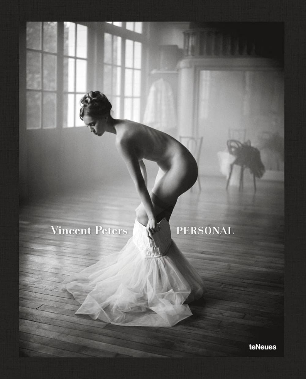 Personal by Vincent Peters (English) Hardcover Book
