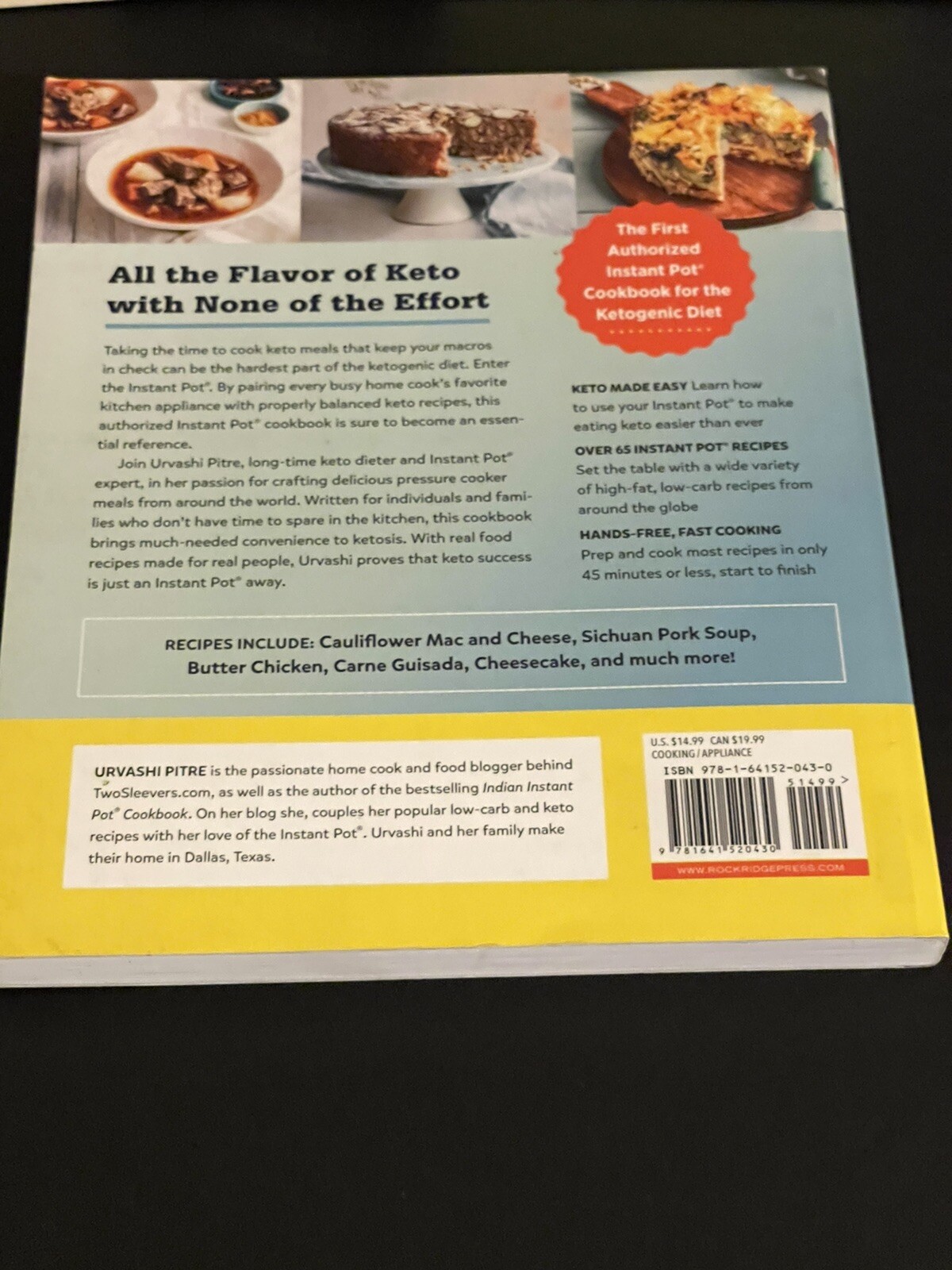 The Complete Anti-Inflammatory Diet, Healty Cookbook,The Instant Pot Lot 3 Books