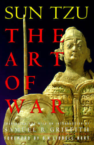 The Art of War – Paperback By Sun Tzu – VERY GOOD