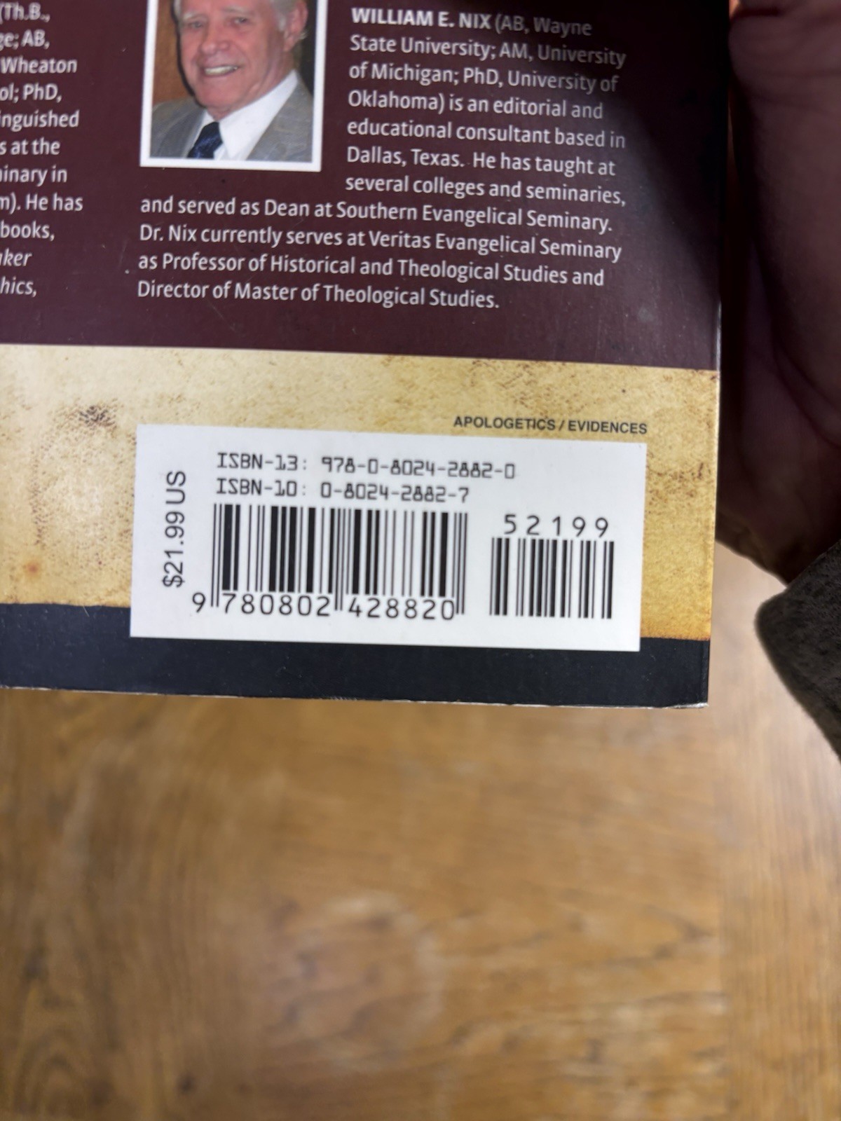 From God to Us Revised and Expanded : How We Got Our Bible (PB 2012)