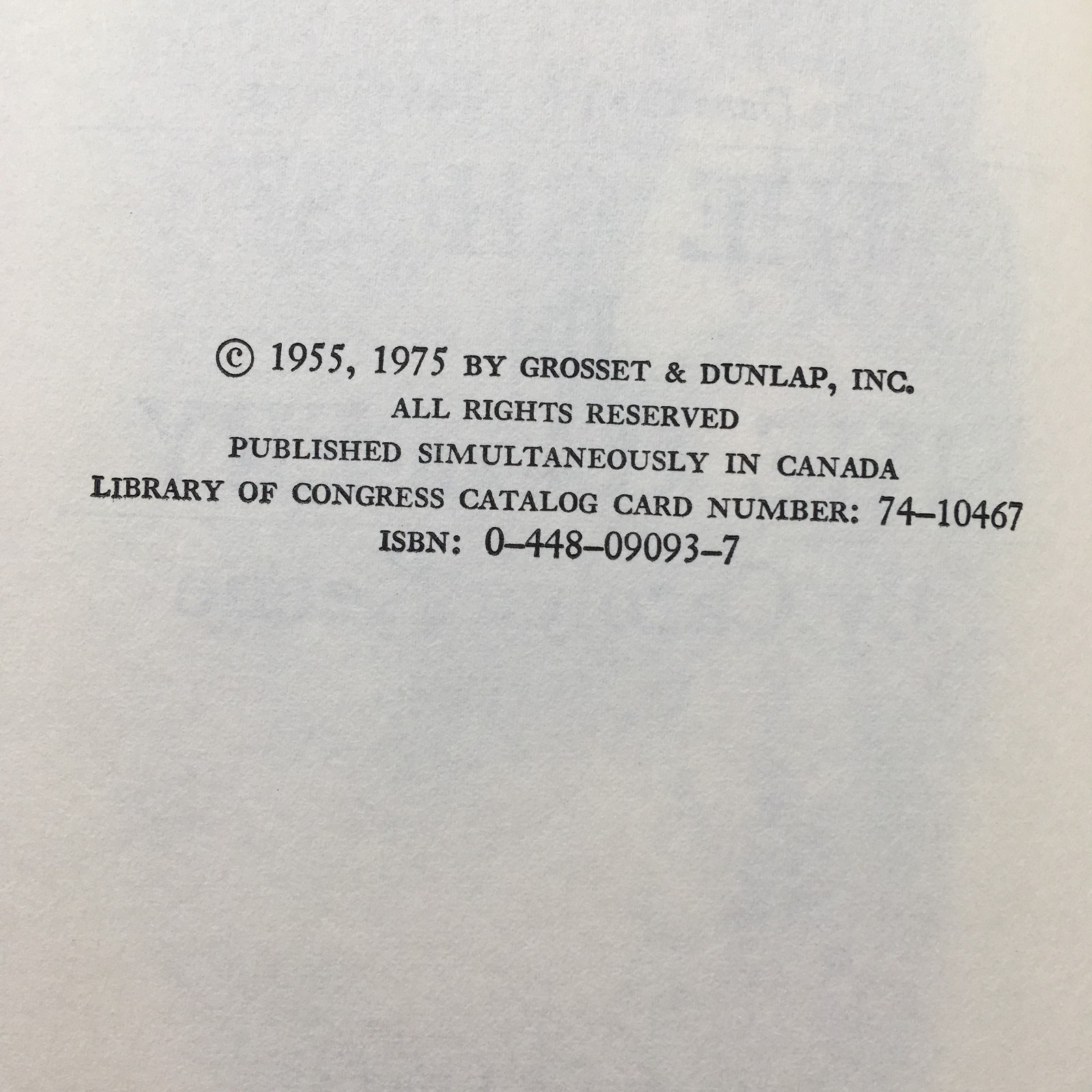 2 BOOK COMBO. The Ghost in the Gallery & The Sierra Gold Mystery Carolyn Keene
