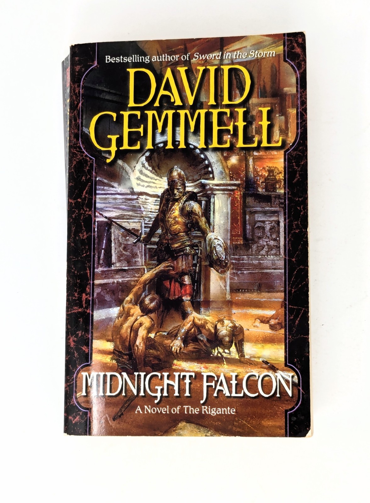 David Gemmel Lot Del Rey