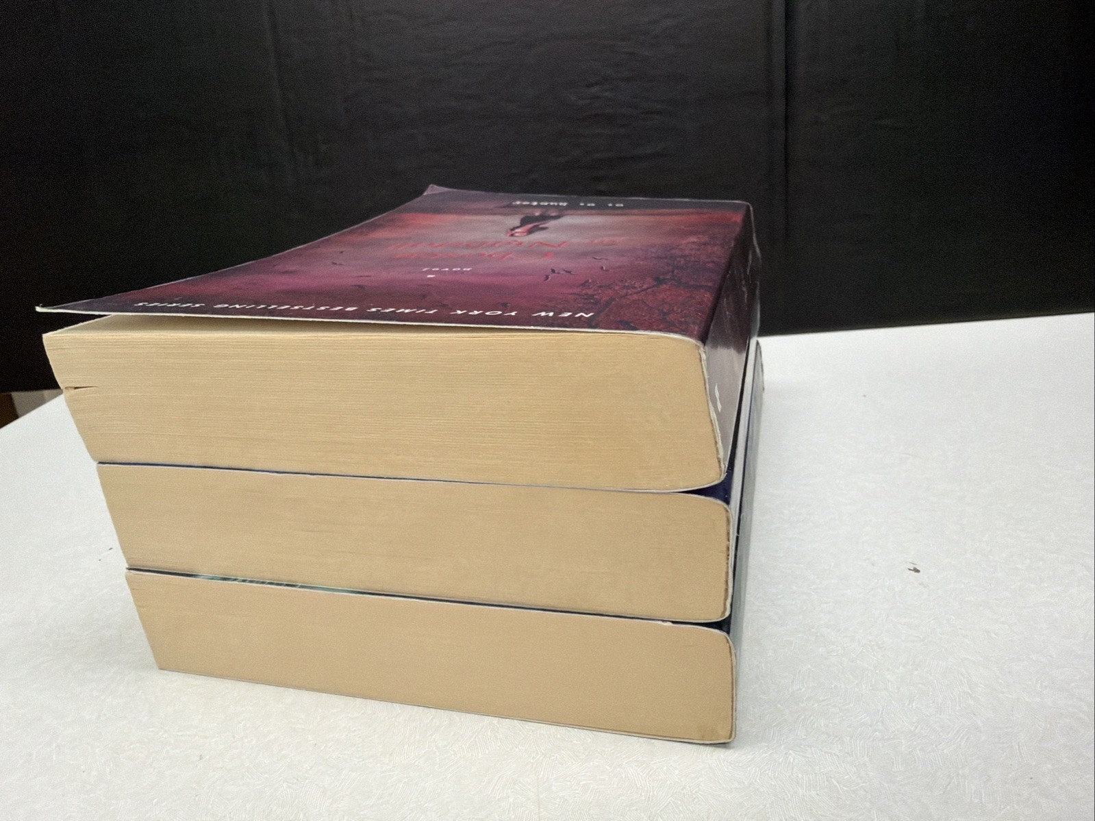 C.C. Hunter 3 Book Lot Shadow Falls