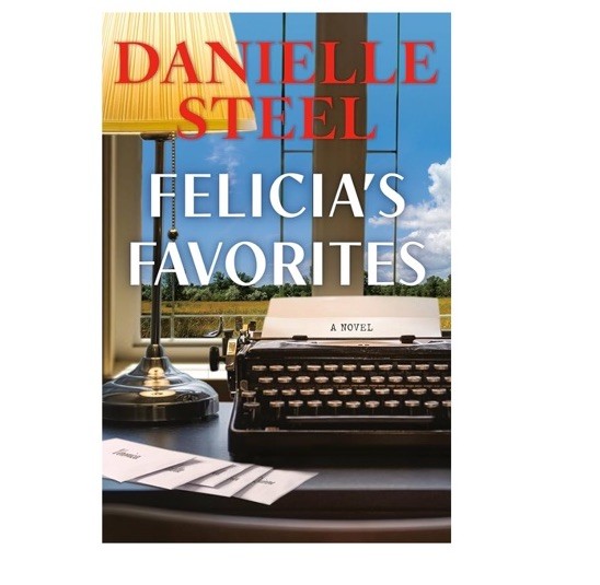 Felicia’s Favorites: A Novel