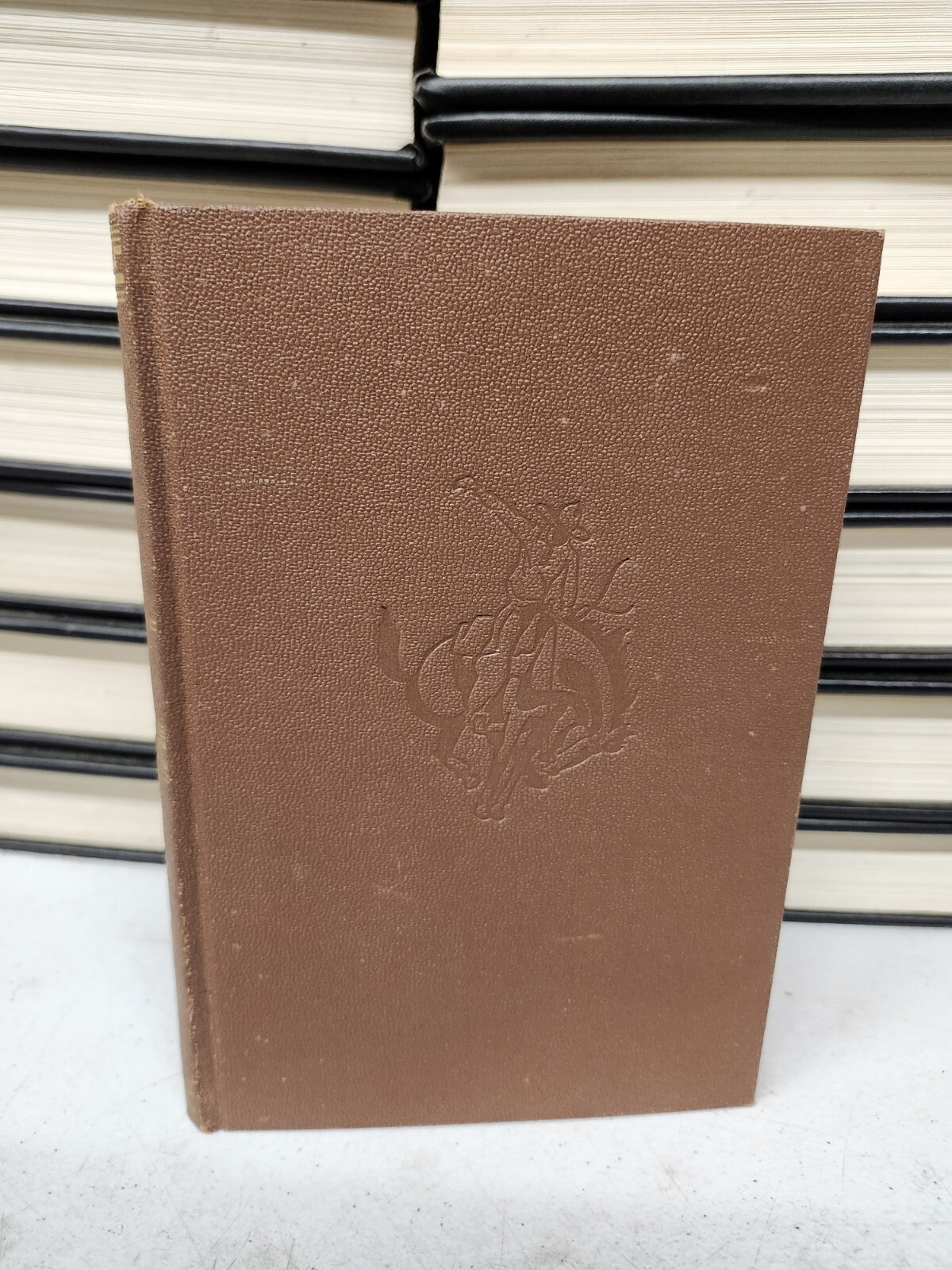 William Macleod Raine BORDER BREED International Reader’s League Vintage