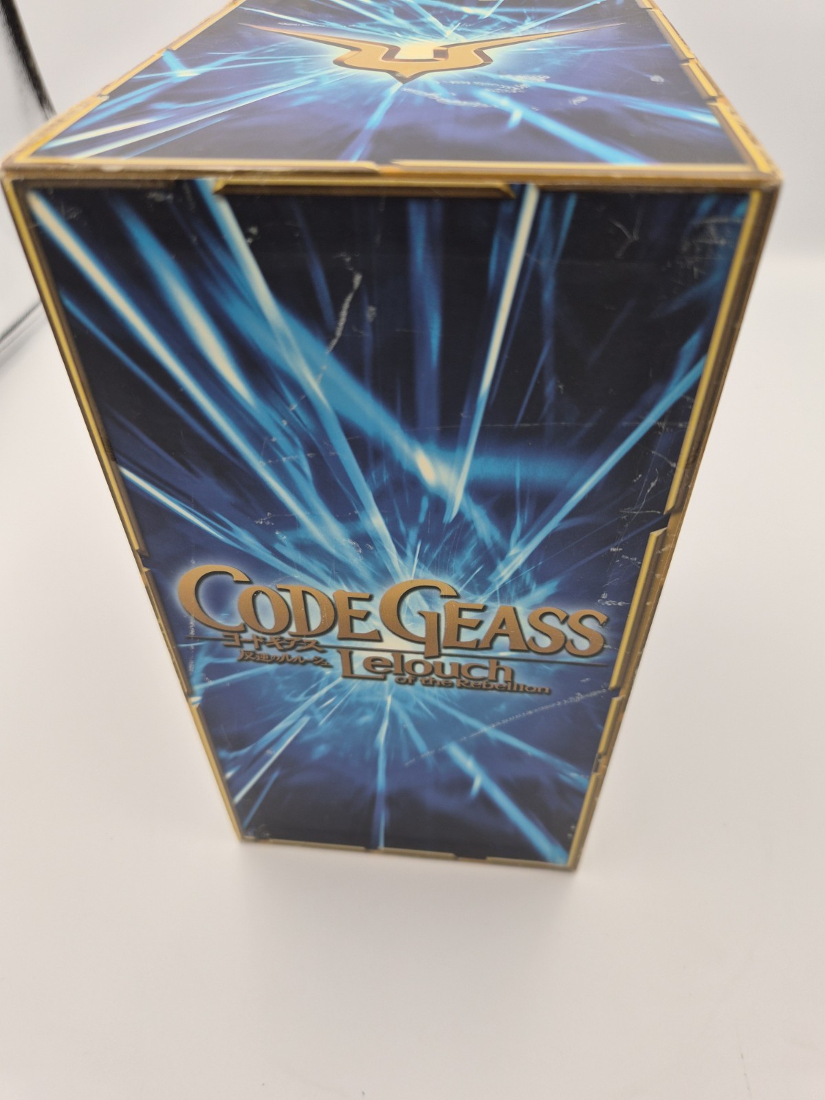 Bandai Code Geass Lelouch of the Rebellion Limited Box Set Part 1