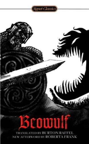 Beowulf (Signet Classics) – Mass Market Paperback By Anonymous – GOOD