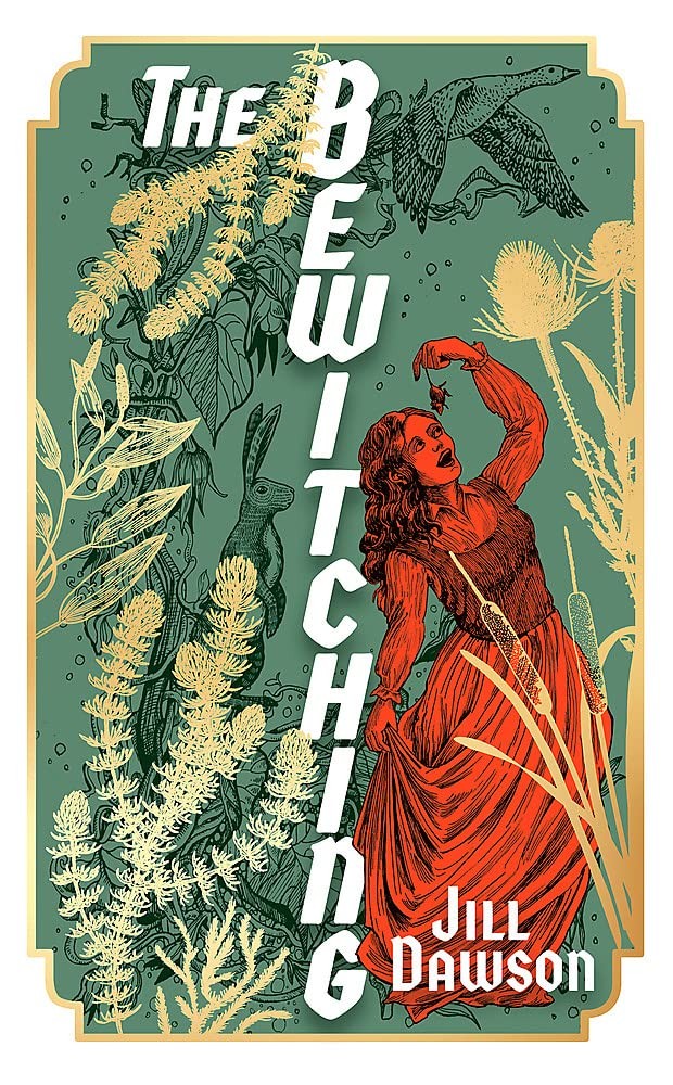 The Bewitching – hardcover