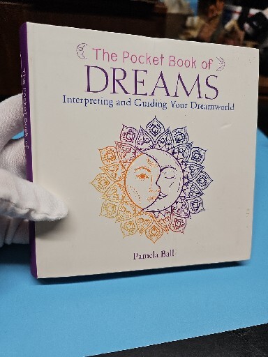 Pamela Ball the Pocket Book of Dreams (Paperback) 2020 – 317 Pages (OK)