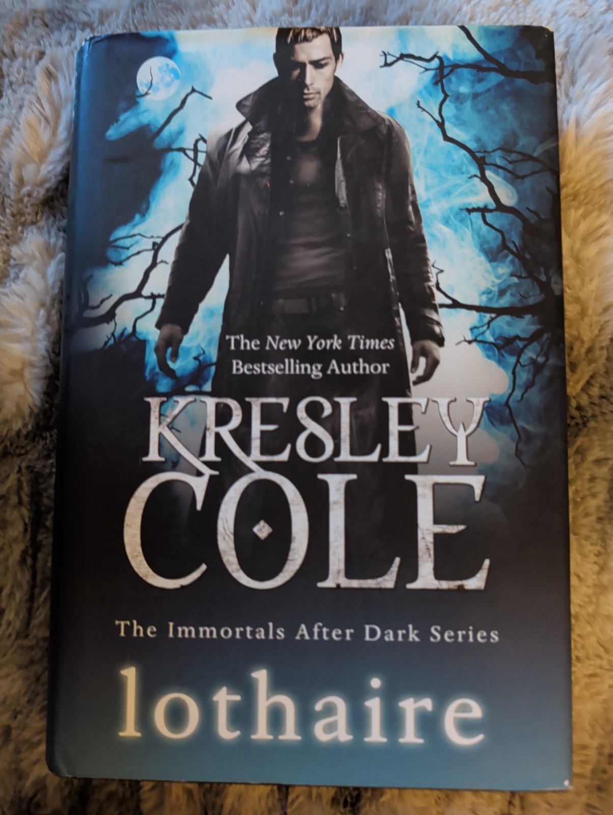Lothaire (Immortals After Dark 12) – Kresley Cole, Hardback