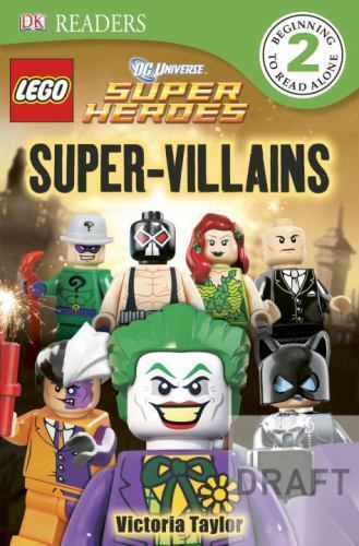 DK Readers L2: LEGO DC Super Heroes: Sup- 1465401768, Victoria Taylor, paperback