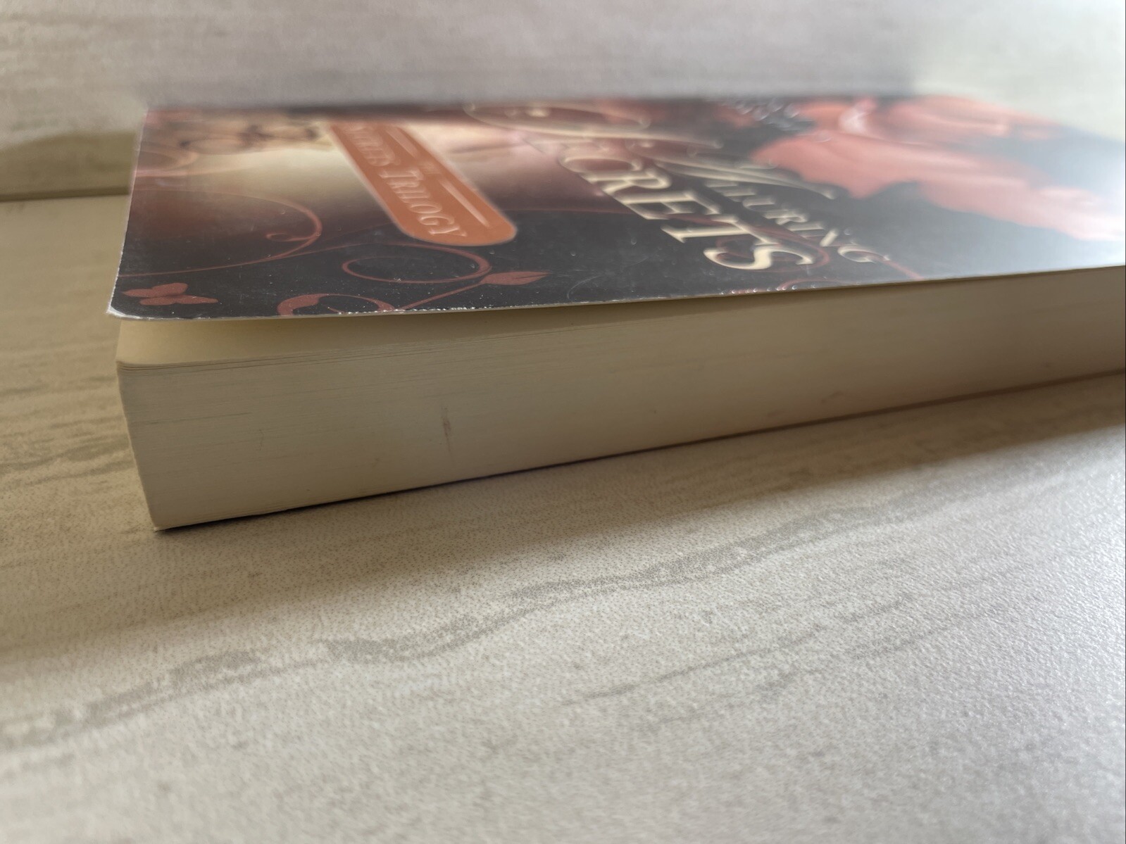 Alluring Secrets by Connolly, Lynne