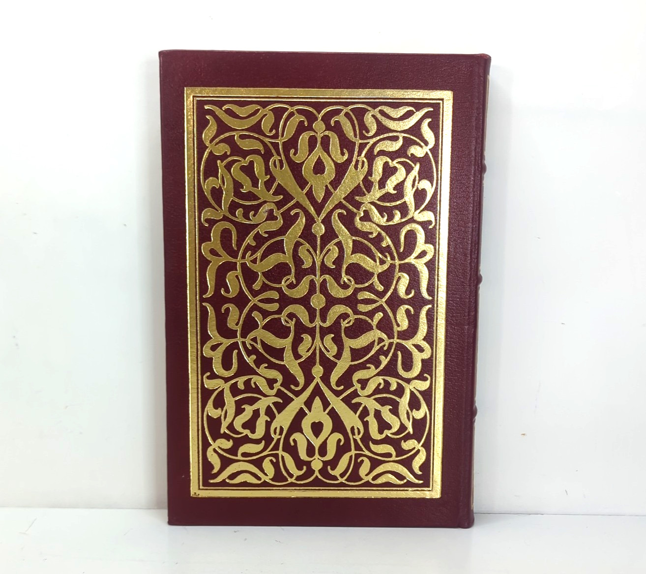 Two Plays Tartuffe & The Would-Be Gentleman By Moliere Easton Press Vintage Used