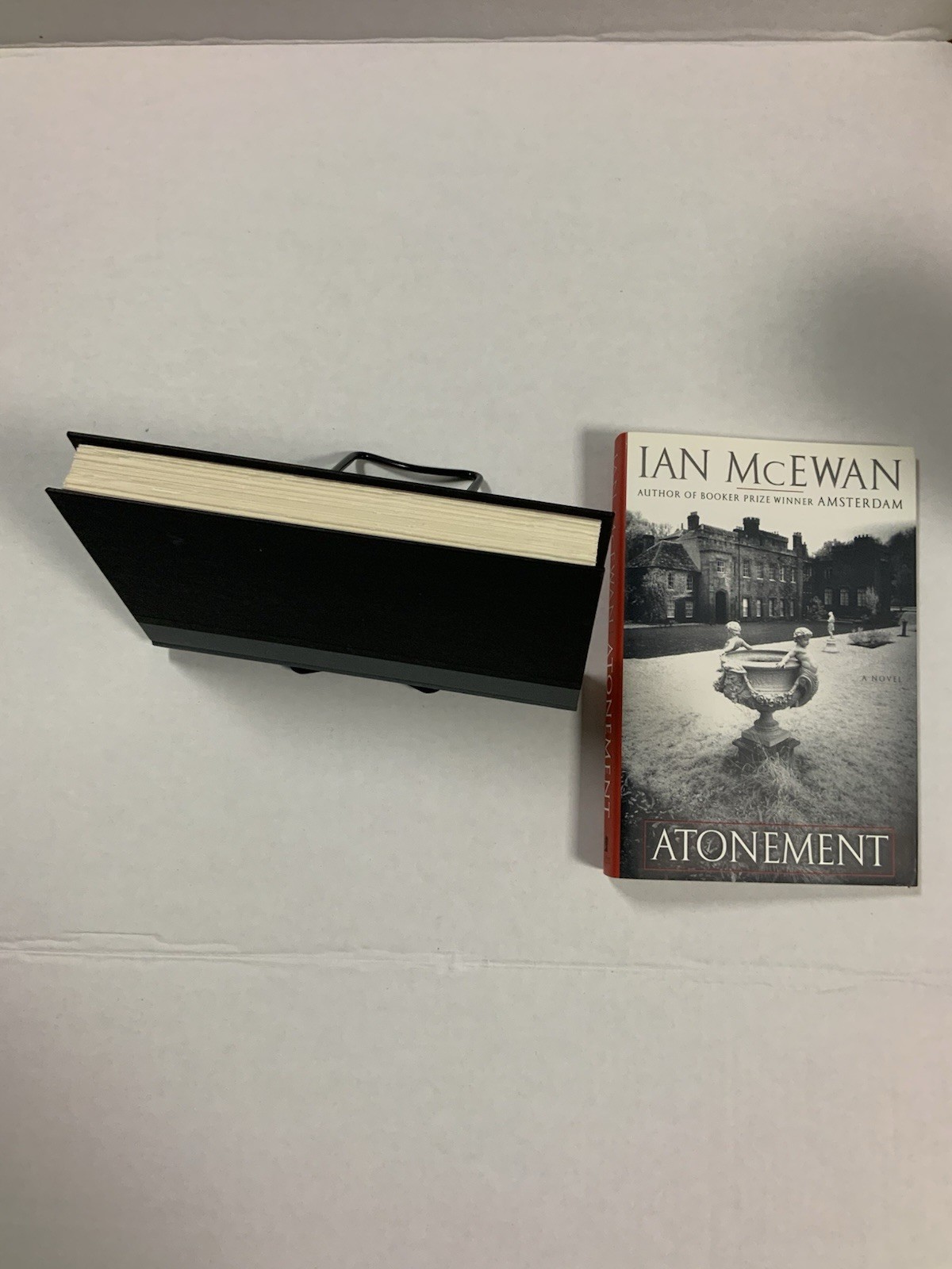 Atonement by Ian McEwan (2002 HC) Signed 1st Ed DJ (1/500 copies)