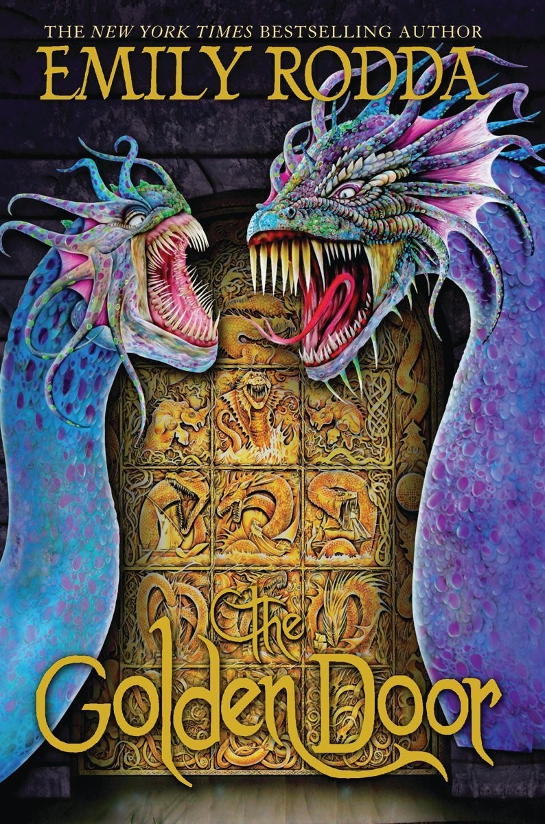 The Golden Door (Three Doors Trilogy, 1)