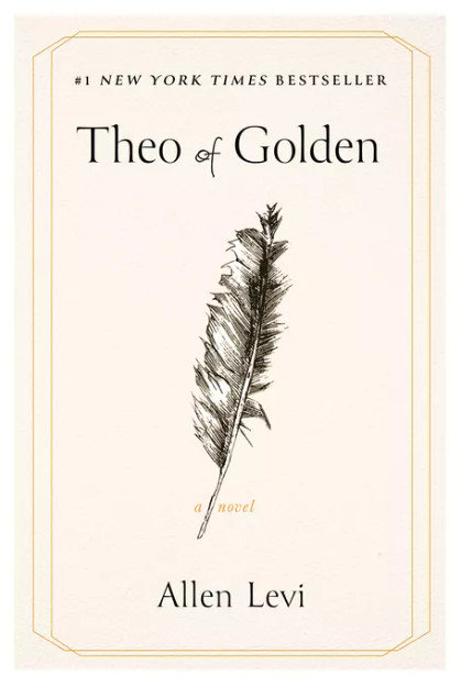 Theo of Golden – by Levi Allen (Paperback)
