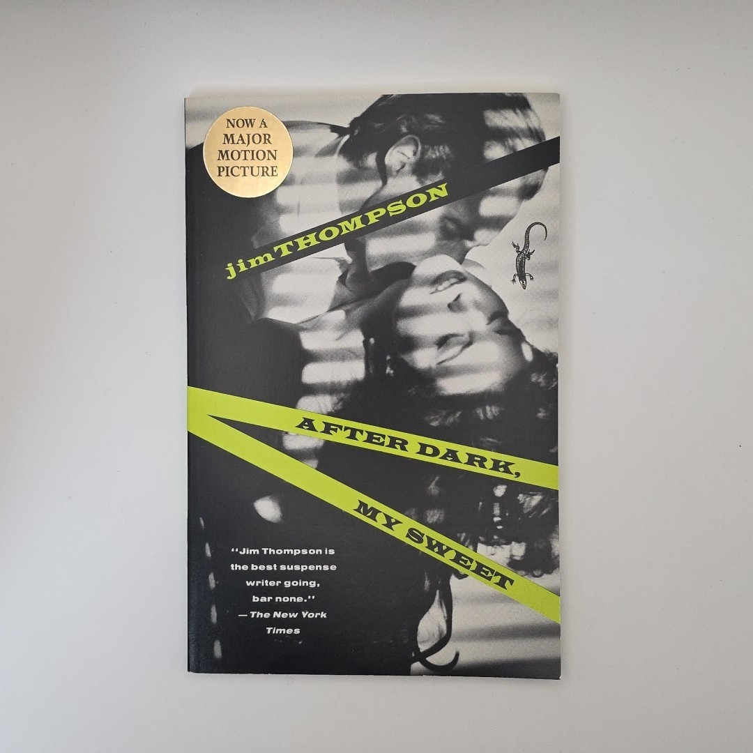After Dark, My Sweet – Paperback By Thompson, Jim – VERY GOOD 1st Printing