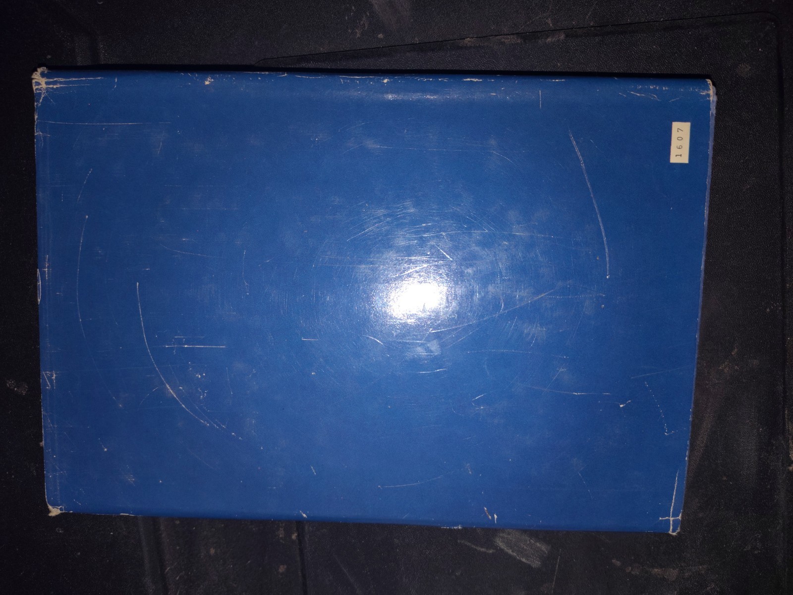 Justin Leiber Beyond Rejection Hardcover 1980 BCE