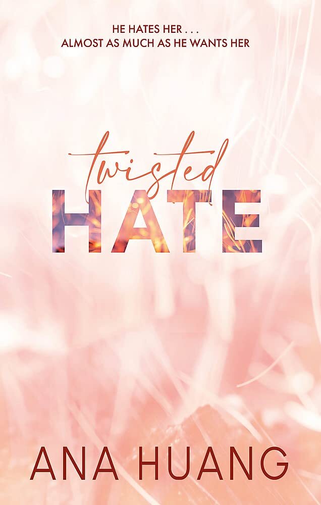 Twisted Hate By Ana Huang NEW Paperback 2022