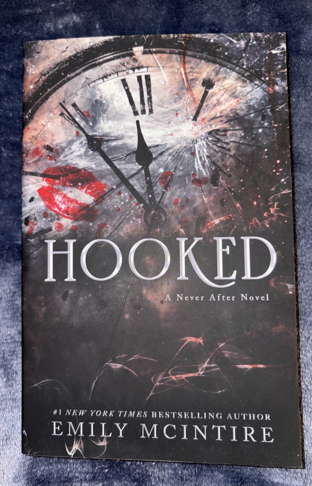 Hooked by Emily McIntire (2021, Trade Paperback) *BRAND NEW*