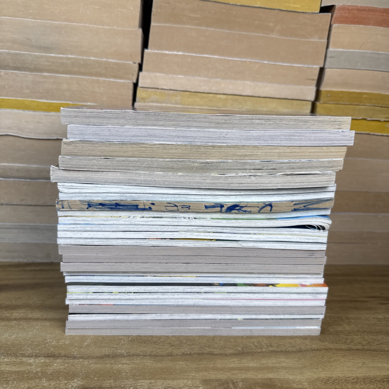 LOT OF 25 A TO Z MYSTERIES CHAPTER BOOKS Mixed Lot AGES 6-9 Paperback