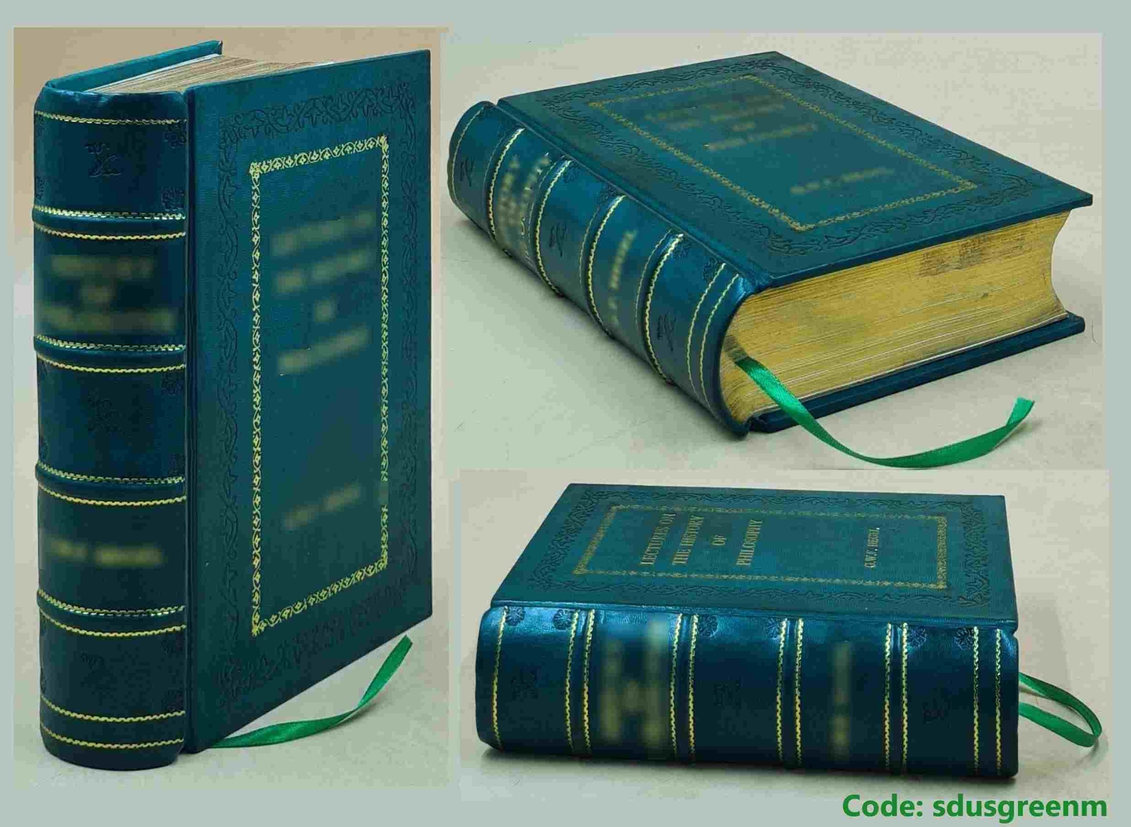 Middlemarch: (Penguin Classics Deluxe Edition) [Premium Leather Bound]
