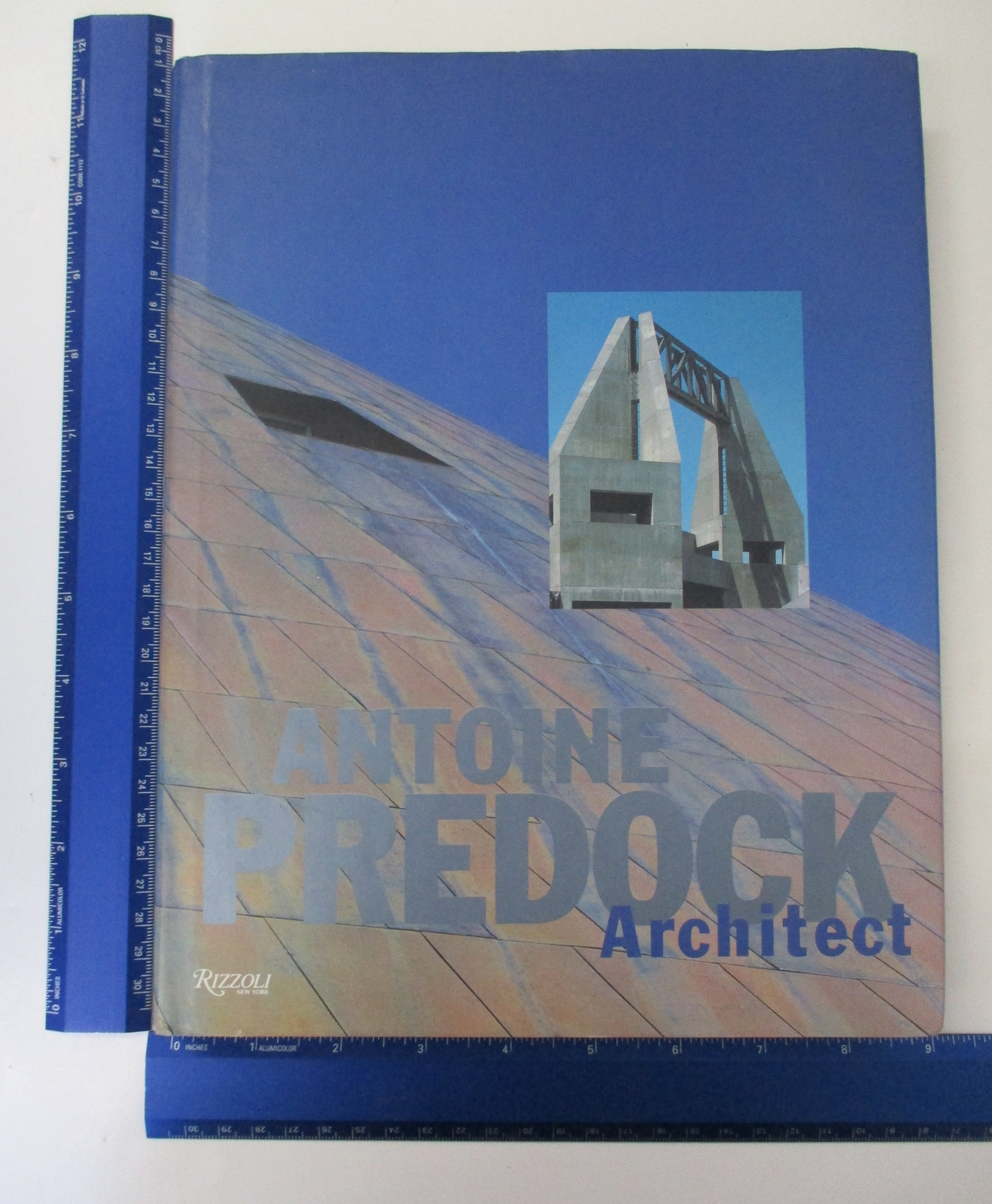 Antoine Predock: Architect – Robbins, Juliette – hardcover