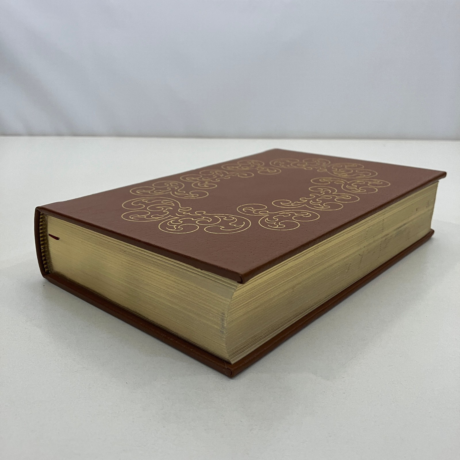 Washington by Douglas Southall Freeman Easton Press Library of Presidents HC