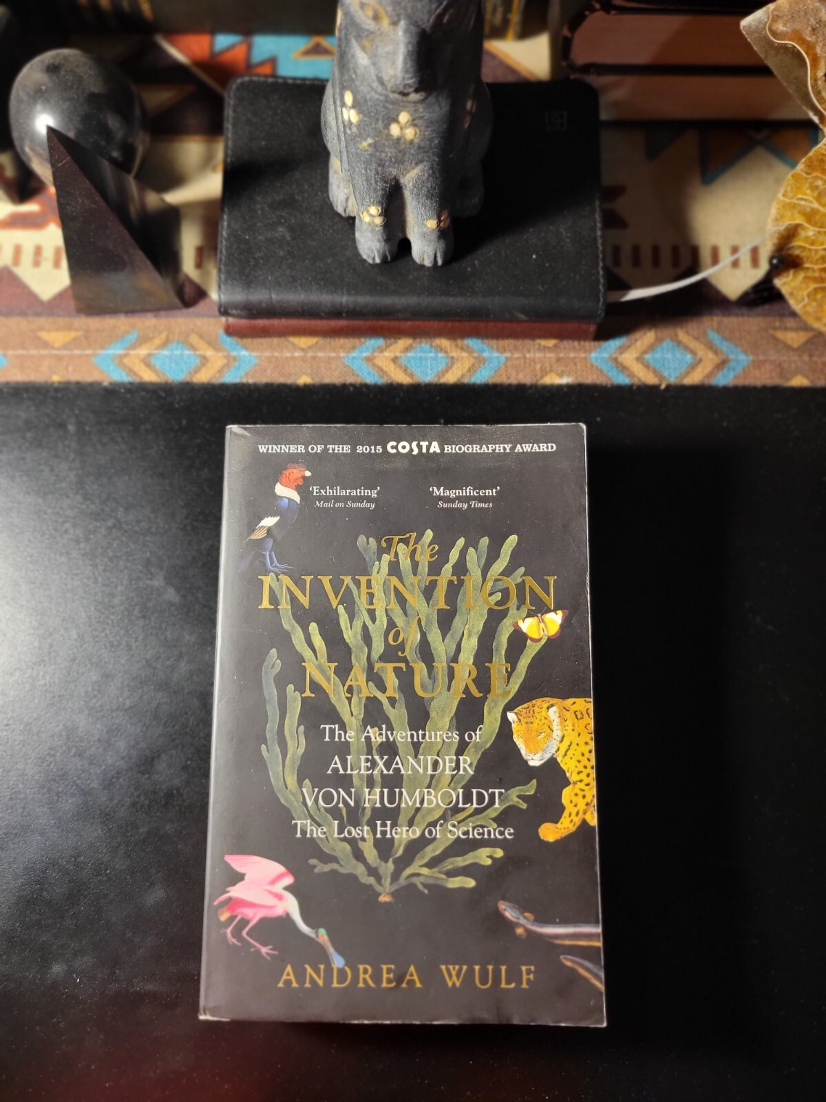 The Invention of Nature: The Adventures of Alexander von Humb… by Wulf, Andrea