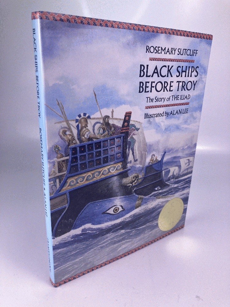 Black Ships Before Troy