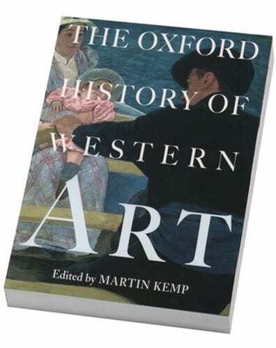 The Oxford History of Western Art by Martin Kemp: Used