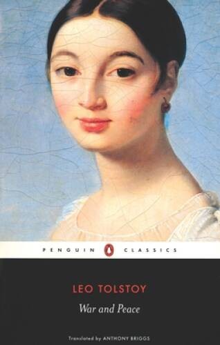 War and Peace (Penguin Classics) – Paperback By Leo Tolstoy – VERY GOOD