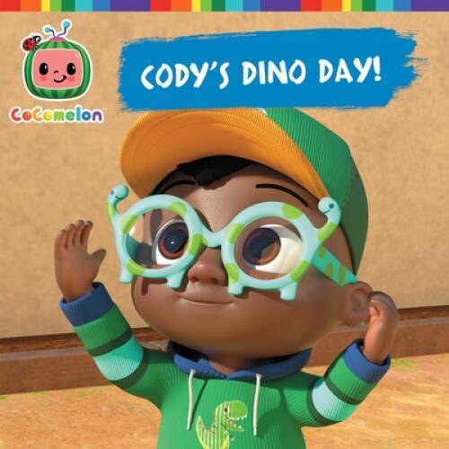 Codys Dino Day (CoComelon) – Paperback By Michaels, Patty – VERY GOOD
